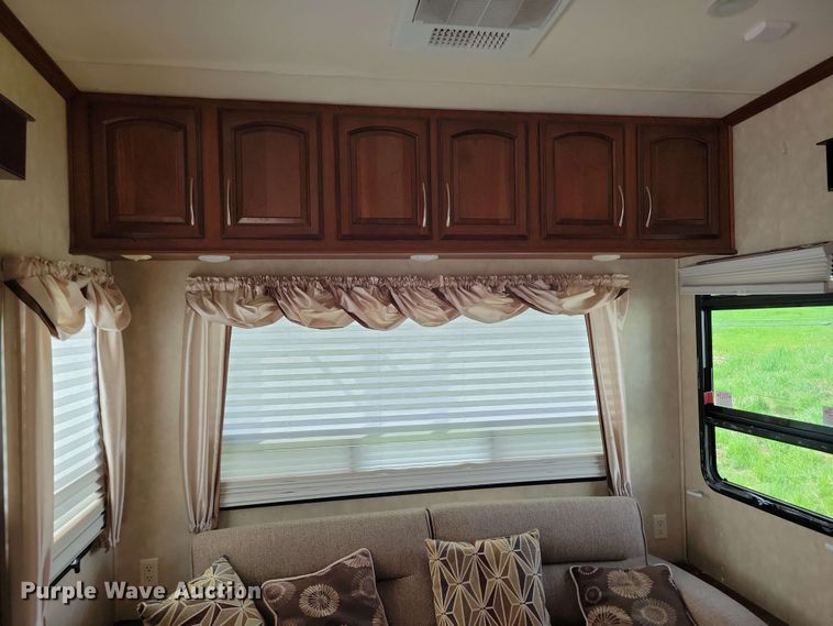 image for item EA2439 2013 Forest River Columbus camper