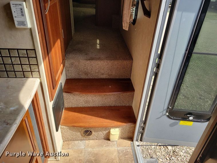 image for item EA2439 2013 Forest River Columbus camper