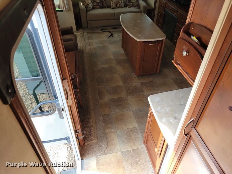 image for item EA2439 2013 Forest River Columbus camper