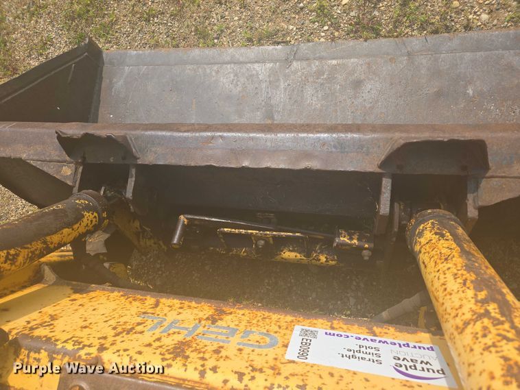 image for item EB0990 1998 Gehl 4625SX skid steer loader