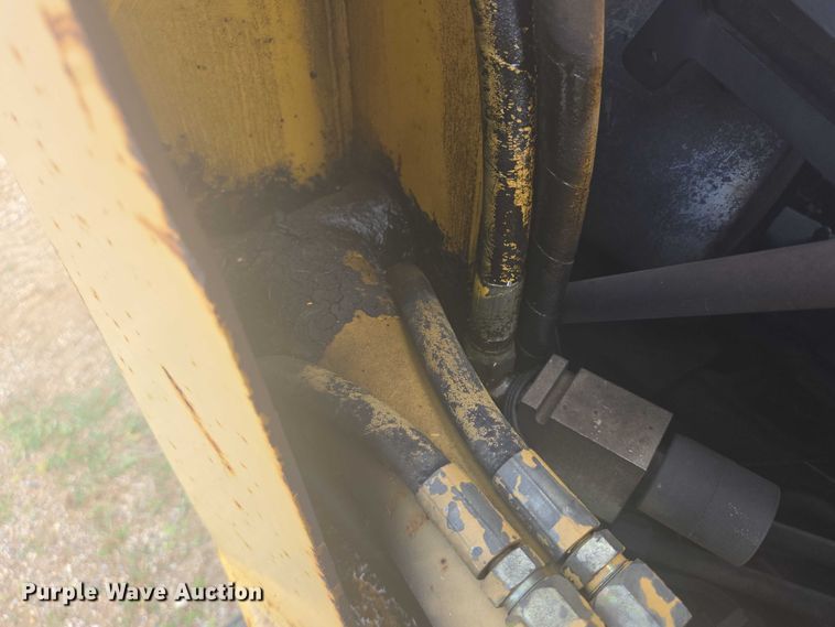 image for item EB0990 1998 Gehl 4625SX skid steer loader