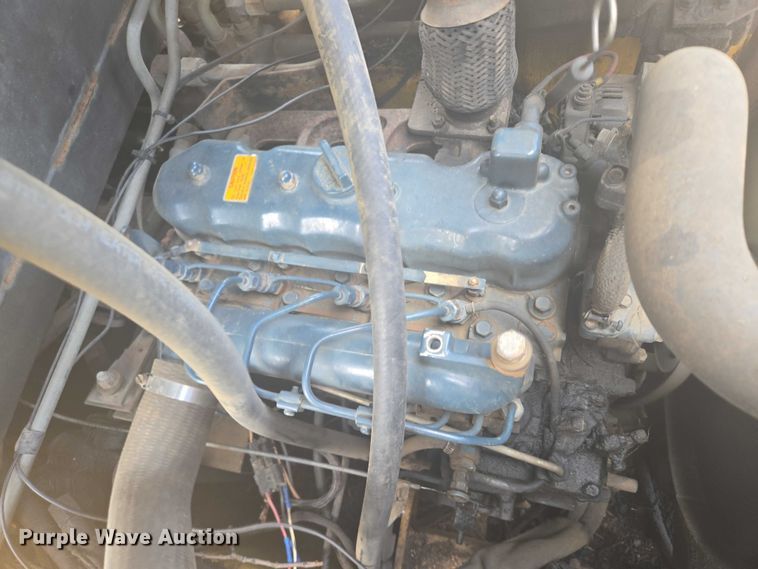 image for item EB0990 1998 Gehl 4625SX skid steer loader