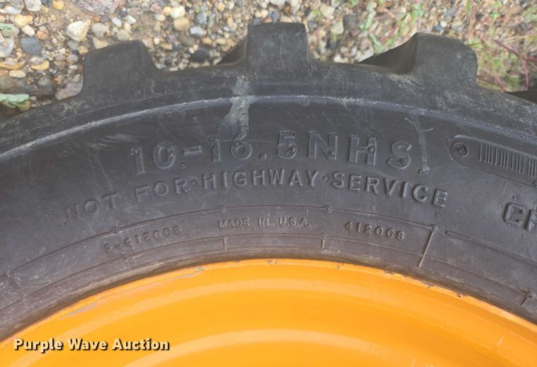 image for item EB0990 1998 Gehl 4625SX skid steer loader