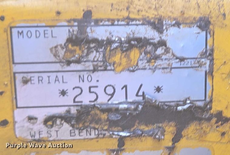 image for item EB0990 1998 Gehl 4625SX skid steer loader