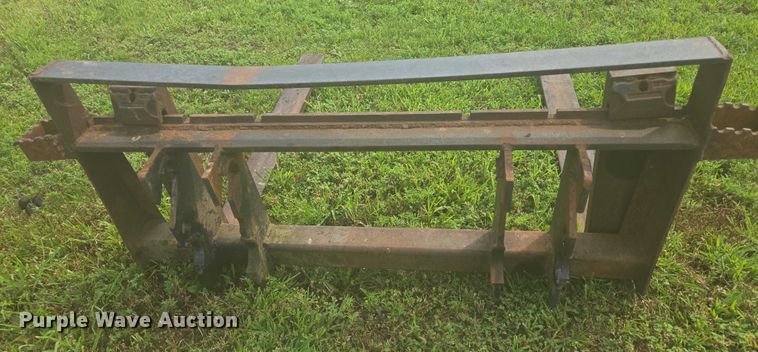 image for item EB0990 1998 Gehl 4625SX skid steer loader