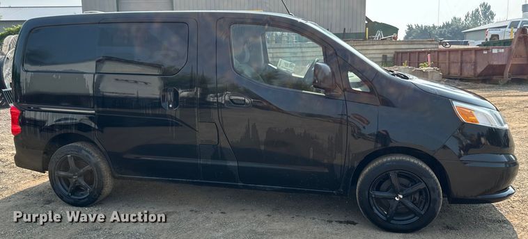 image for item EB2811 2017 Chevrolet City Express van