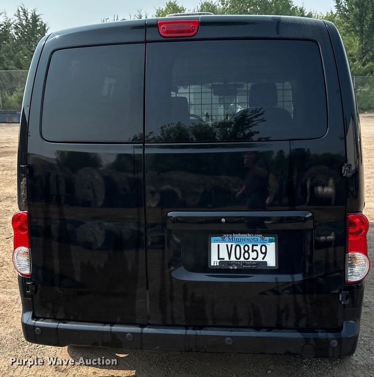 image for item EB2811 2017 Chevrolet City Express van