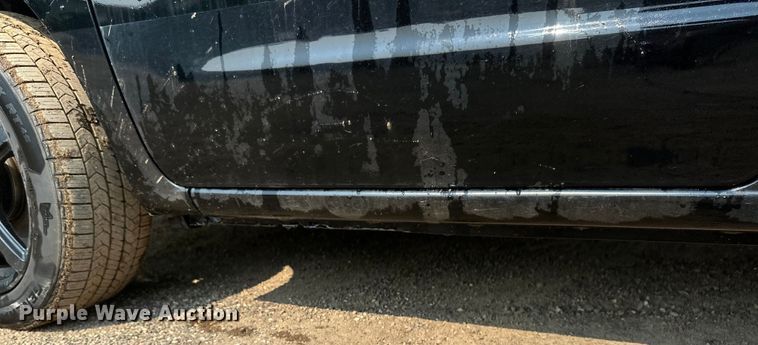 image for item EB2811 2017 Chevrolet City Express van