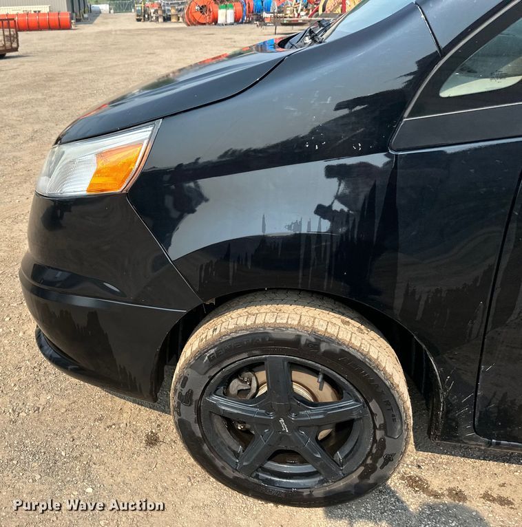 image for item EB2811 2017 Chevrolet City Express van