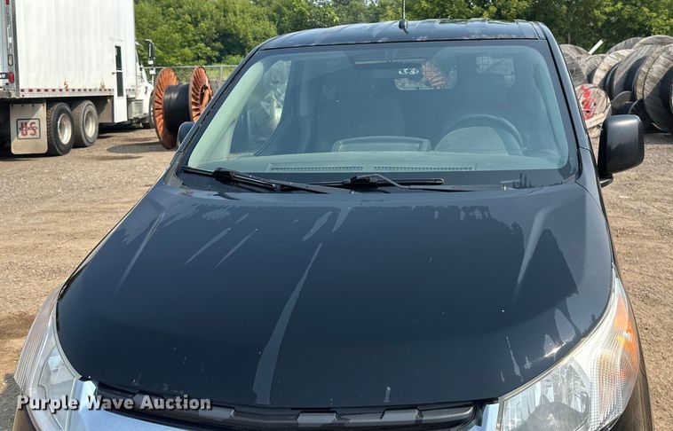 image for item EB2811 2017 Chevrolet City Express van