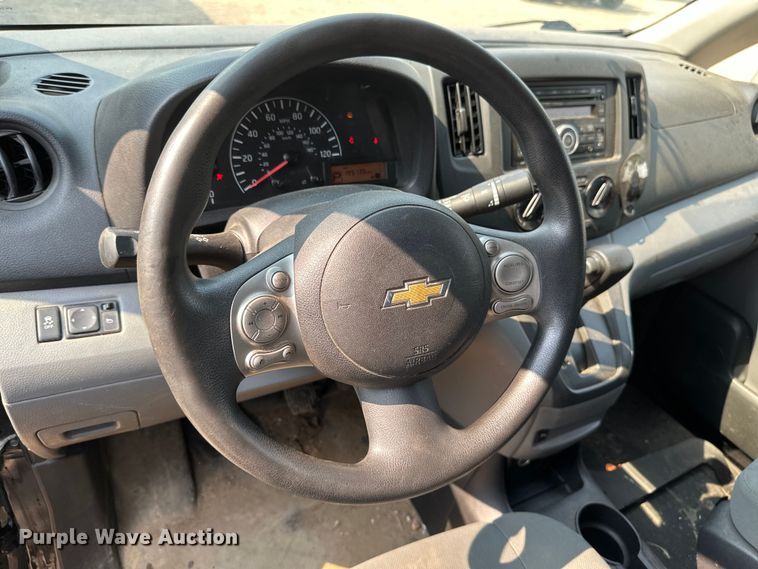 image for item EB2811 2017 Chevrolet City Express van