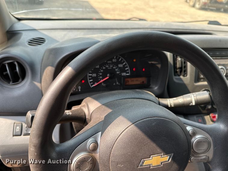 image for item EB2811 2017 Chevrolet City Express van