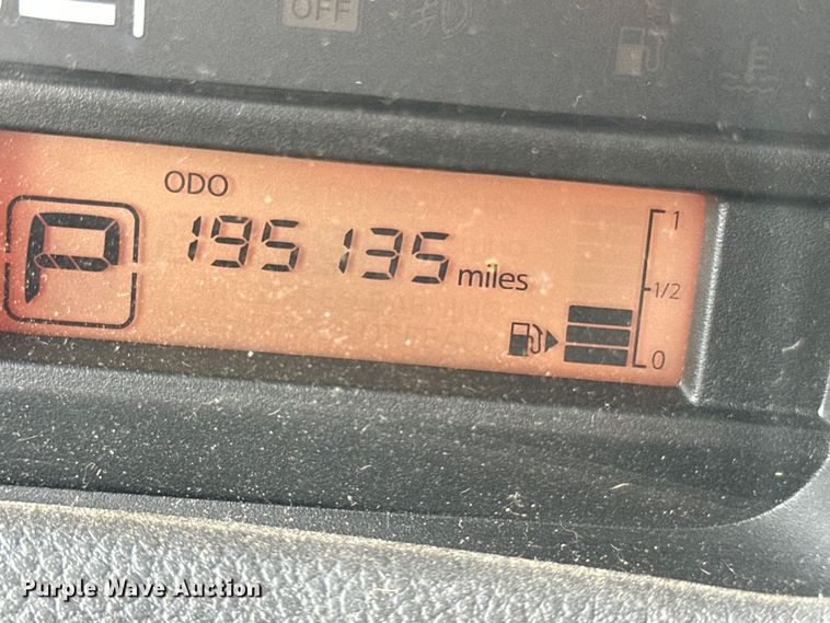 image for item EB2811 2017 Chevrolet City Express van