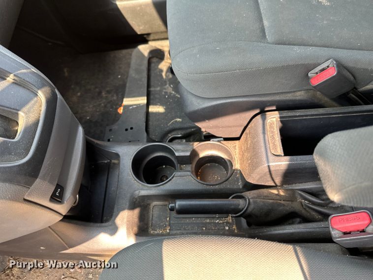 image for item EB2811 2017 Chevrolet City Express van