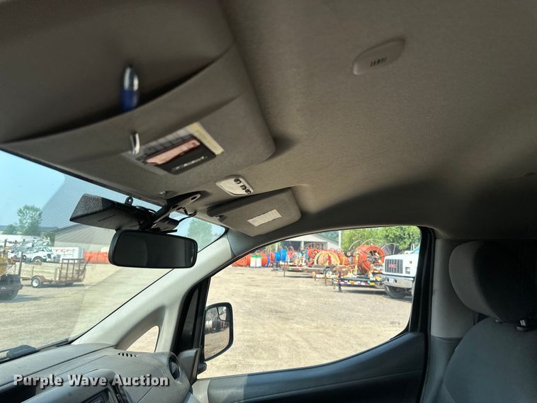 image for item EB2811 2017 Chevrolet City Express van