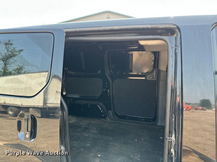 image for item EB2811 2017 Chevrolet City Express van