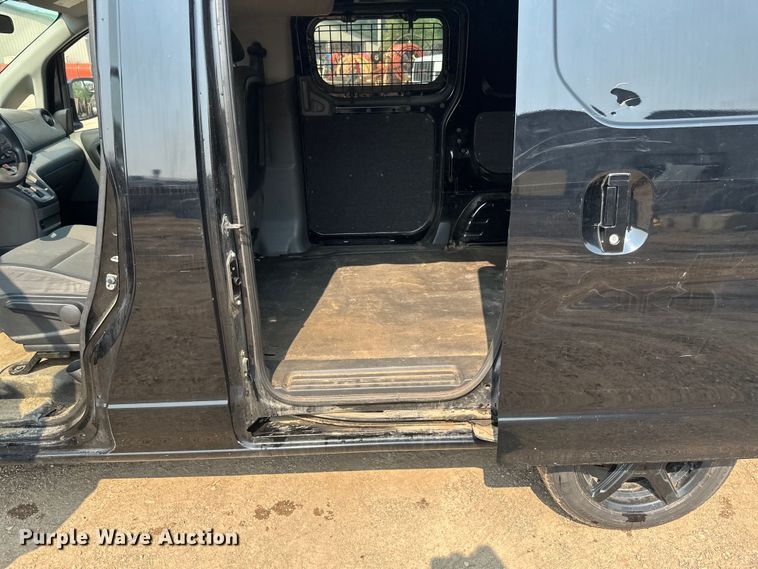 image for item EB2811 2017 Chevrolet City Express van