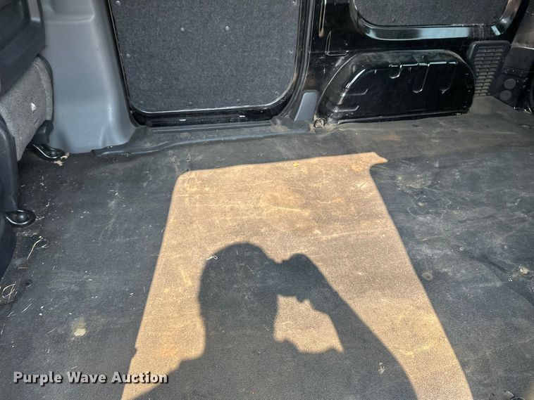 image for item EB2811 2017 Chevrolet City Express van