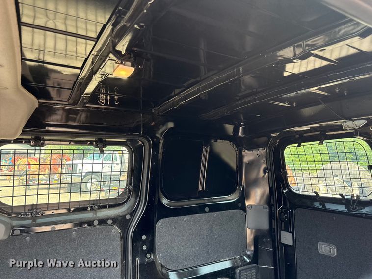 image for item EB2811 2017 Chevrolet City Express van