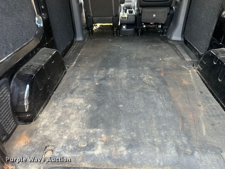 image for item EB2811 2017 Chevrolet City Express van