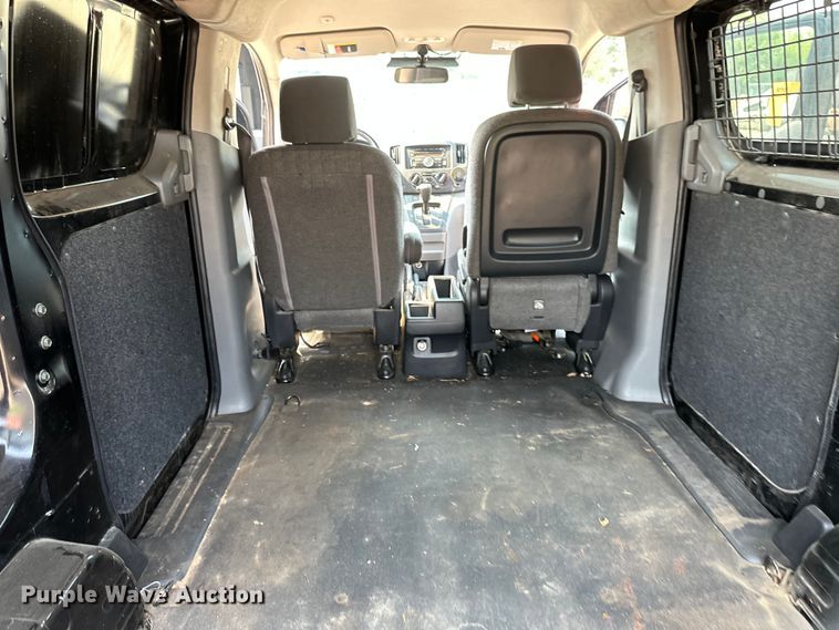 image for item EB2811 2017 Chevrolet City Express van