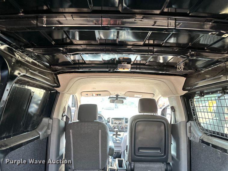 image for item EB2811 2017 Chevrolet City Express van