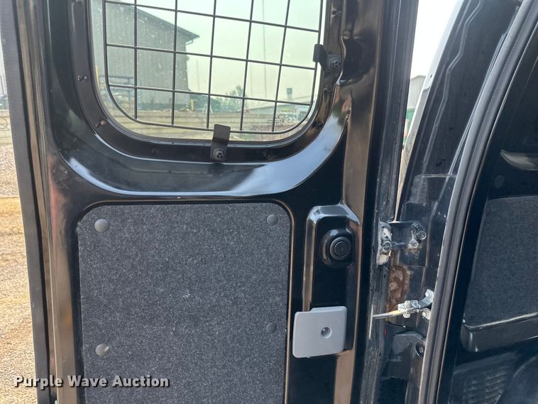 image for item EB2811 2017 Chevrolet City Express van