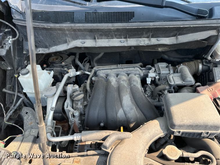 image for item EB2811 2017 Chevrolet City Express van