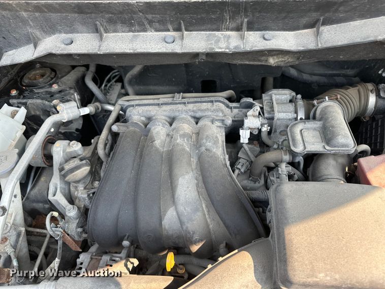 image for item EB2811 2017 Chevrolet City Express van