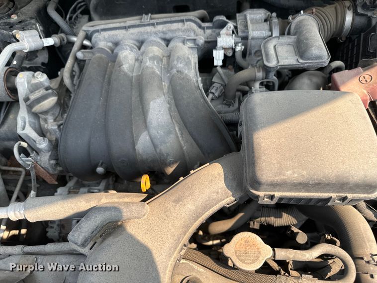 image for item EB2811 2017 Chevrolet City Express van