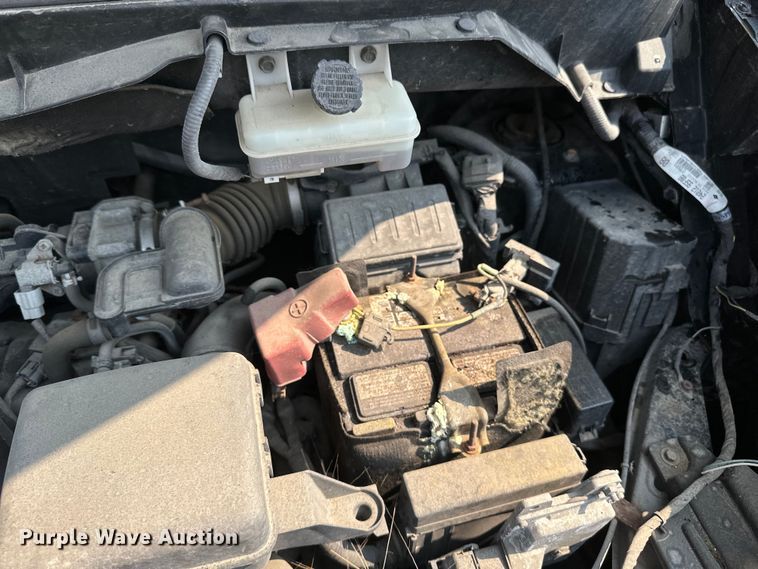 image for item EB2811 2017 Chevrolet City Express van