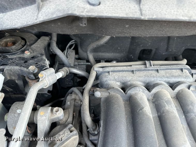 image for item EB2811 2017 Chevrolet City Express van