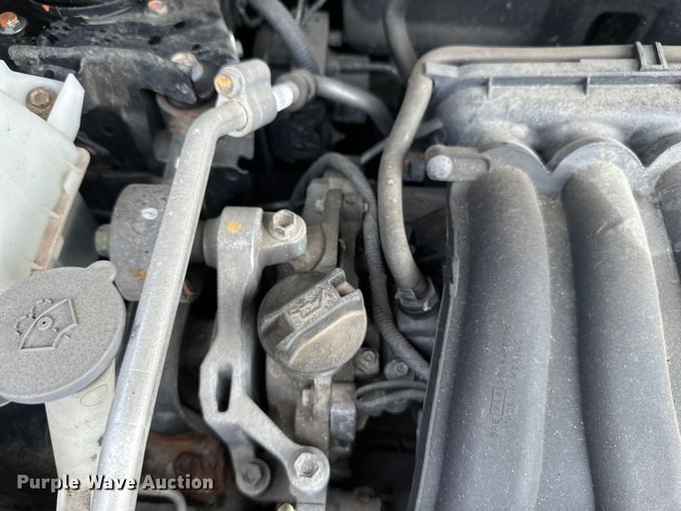 image for item EB2811 2017 Chevrolet City Express van