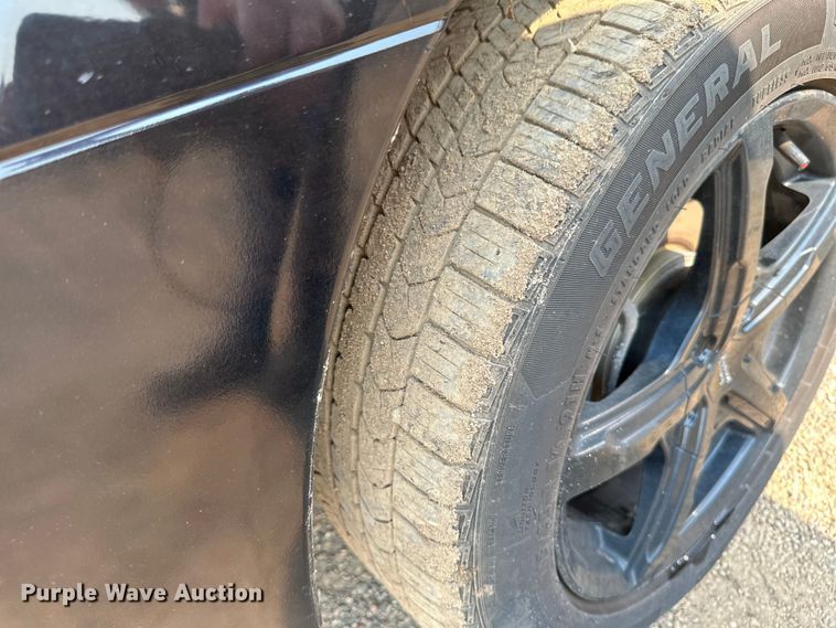 image for item EB2811 2017 Chevrolet City Express van