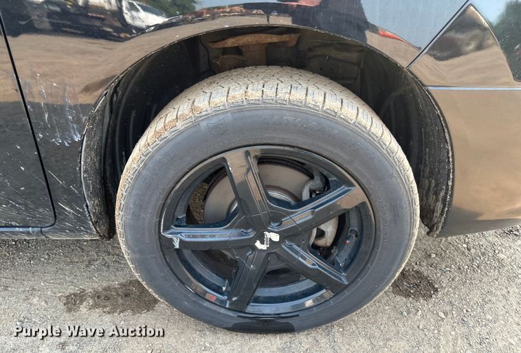 image for item EB2811 2017 Chevrolet City Express van