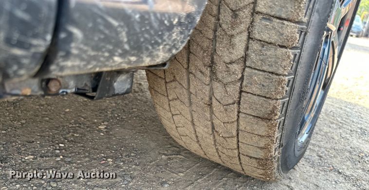 image for item EB2811 2017 Chevrolet City Express van