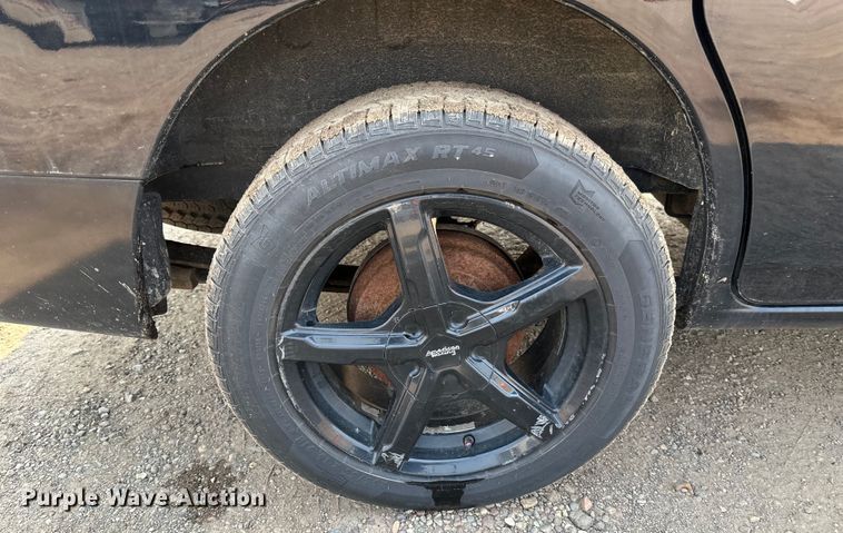 image for item EB2811 2017 Chevrolet City Express van