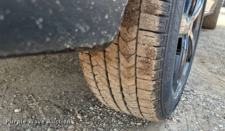 image for item EB2811 2017 Chevrolet City Express van