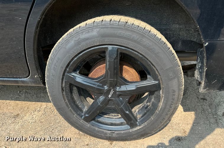 image for item EB2811 2017 Chevrolet City Express van