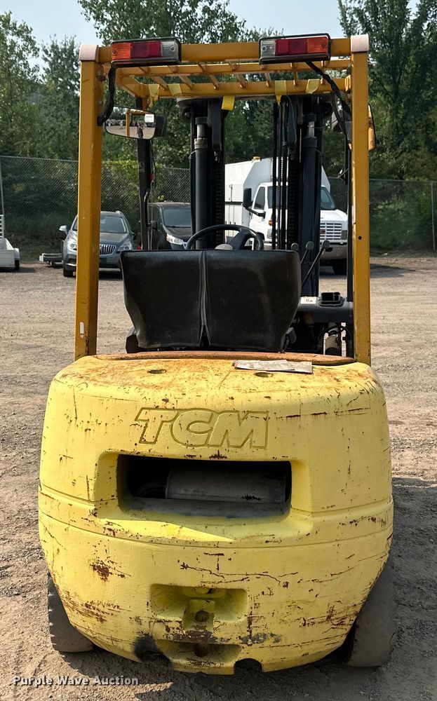 image for item EB2813 TCM FG20N5T forklift