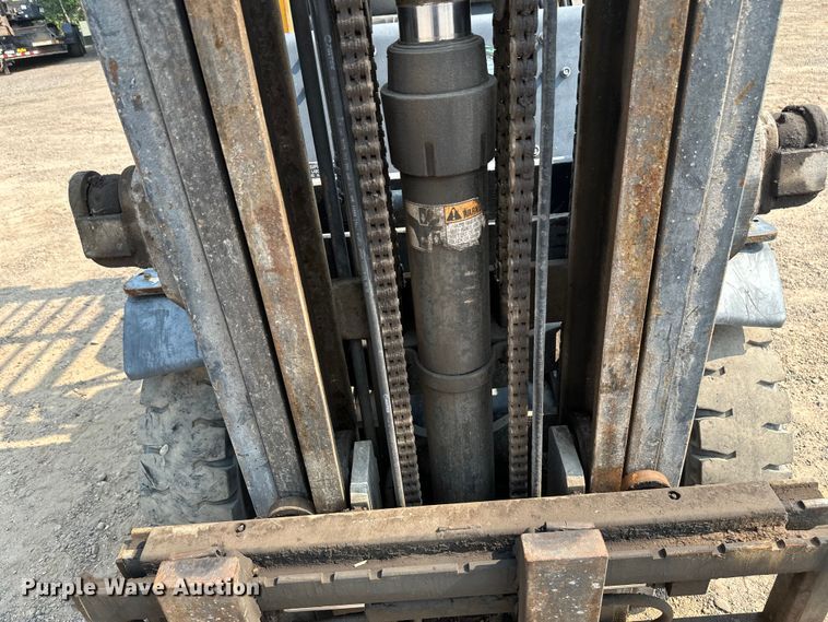 image for item EB2813 TCM FG20N5T forklift