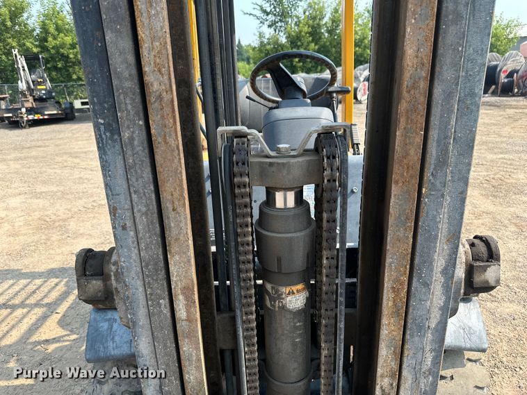 image for item EB2813 TCM FG20N5T forklift