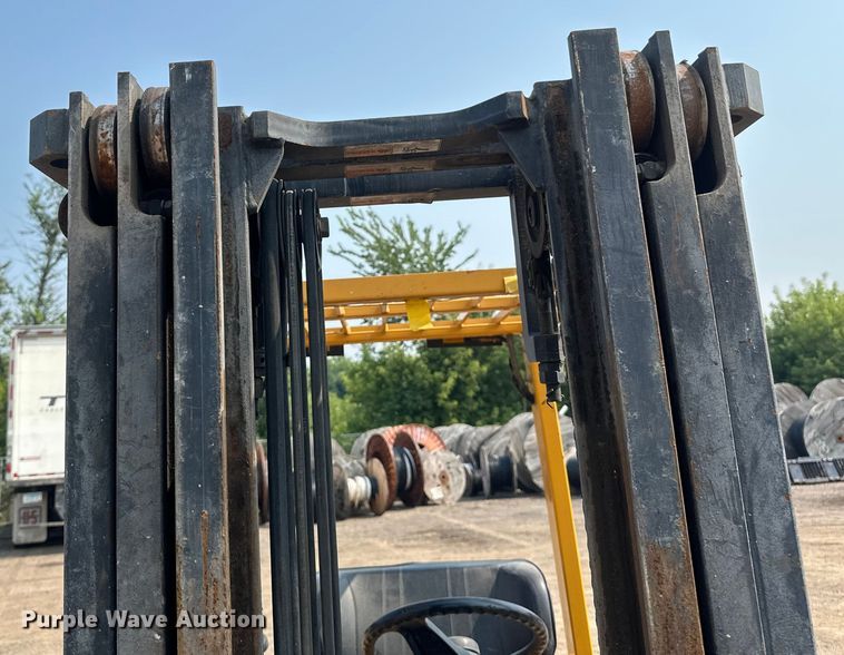 image for item EB2813 TCM FG20N5T forklift