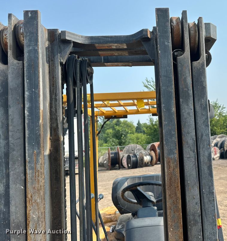 image for item EB2813 TCM FG20N5T forklift