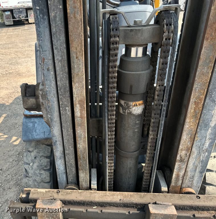 image for item EB2813 TCM FG20N5T forklift