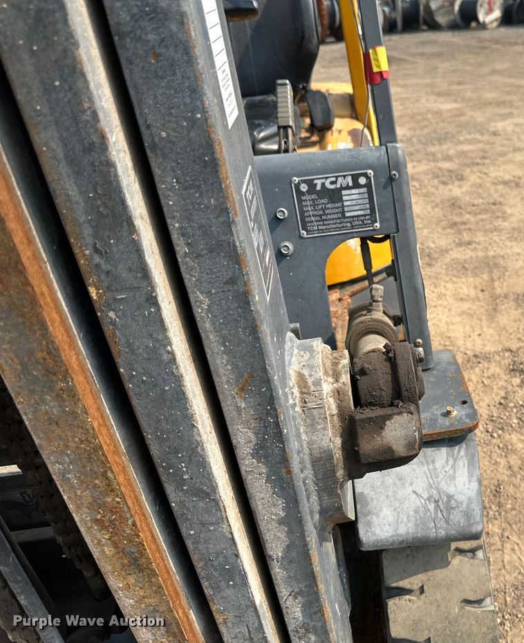 image for item EB2813 TCM FG20N5T forklift