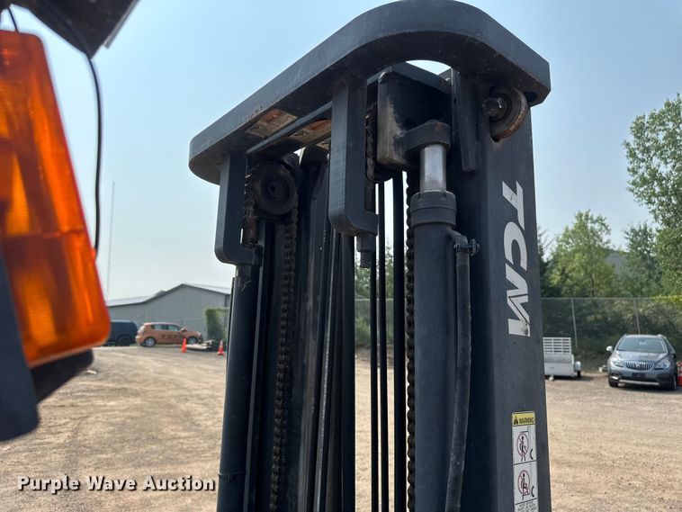 image for item EB2813 TCM FG20N5T forklift