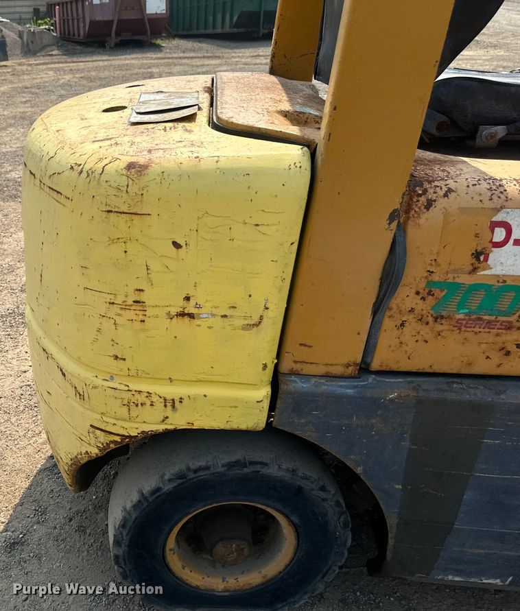 image for item EB2813 TCM FG20N5T forklift