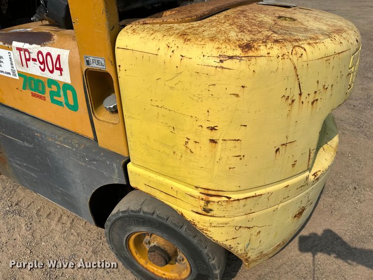 image for item EB2813 TCM FG20N5T forklift