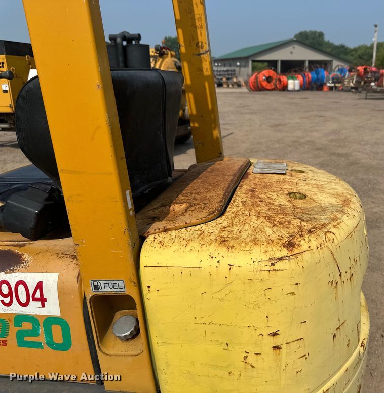 image for item EB2813 TCM FG20N5T forklift